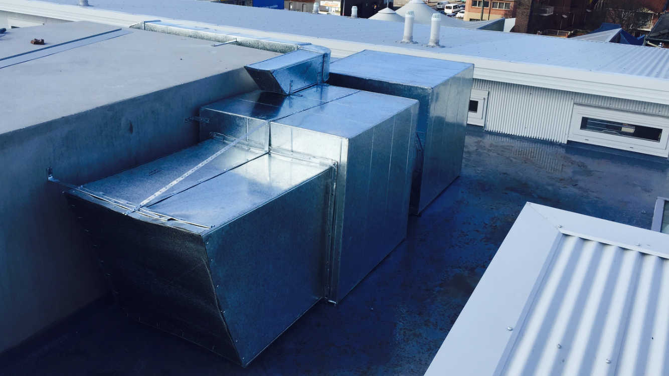 Ventilation Roof Top