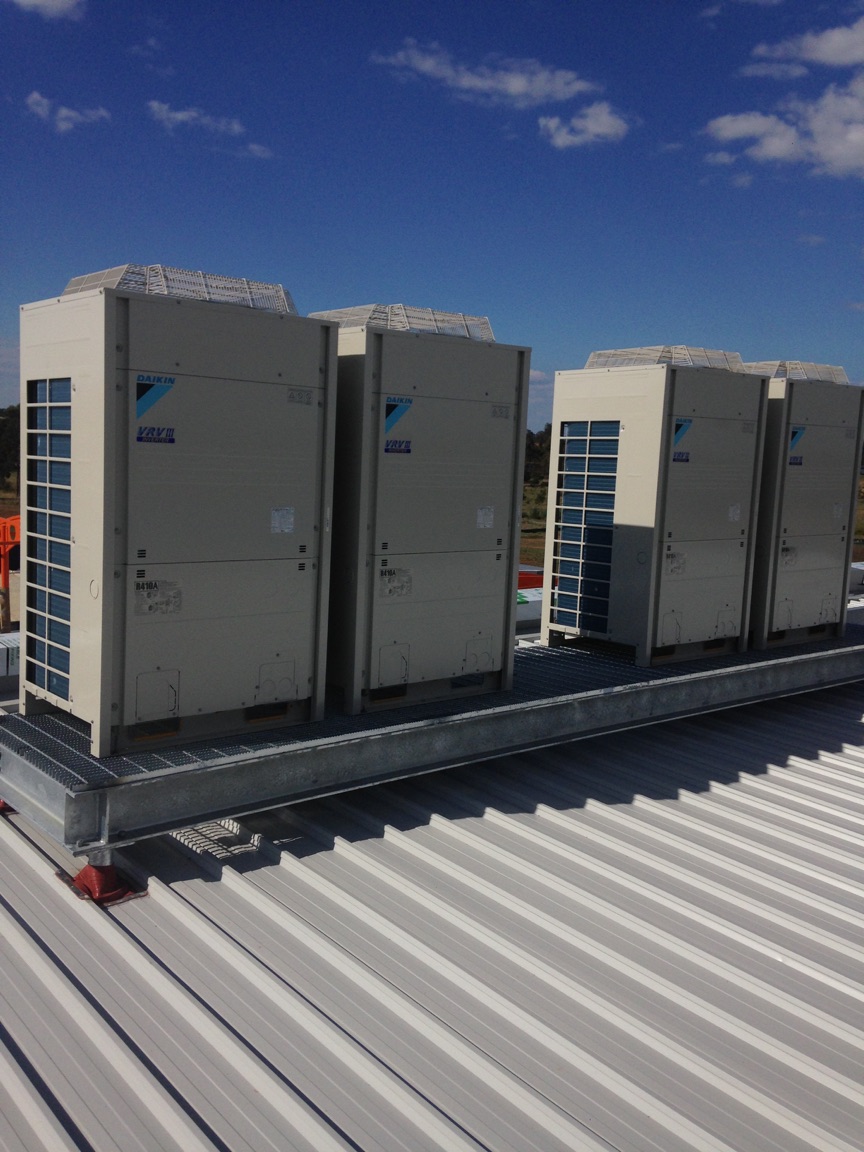 VRV Systems
